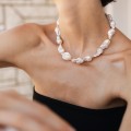 Κολιέ - Limited fresh water pearls necklace Προιόντα